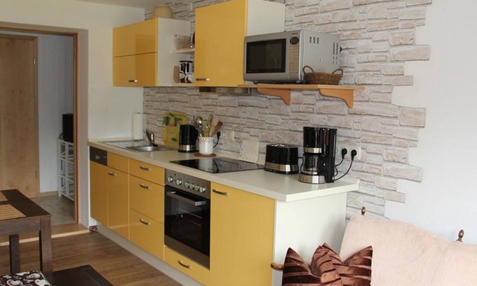 Bad Oberdorf Apartment | Cozy Vacation Apartment "Edelweiss" at House "Rotspitze"