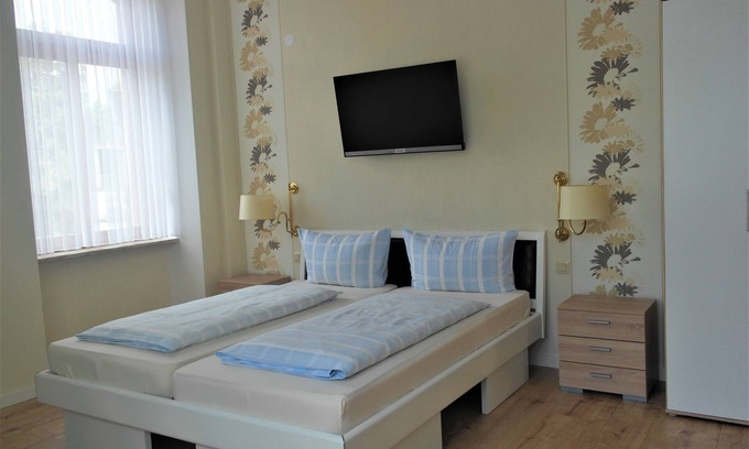Bad Kissingen Apartment | Cozy Apartment for Two in Bad Kissingen with Great Amenities