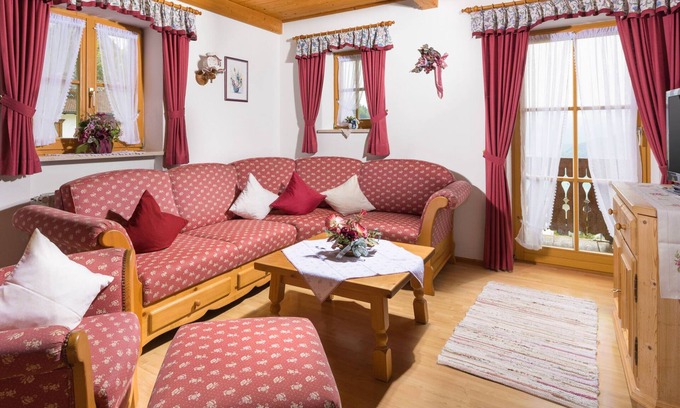 Oberau Apartment | Ideal Vacation Apartment No. 1 Reiteralpe for 2-4 Guests