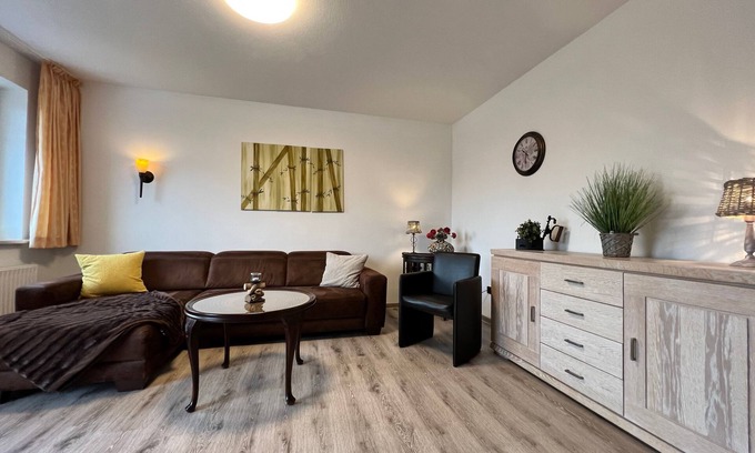 Carolinensiel Apartment | Cozy Oceanfront Apartment for 2 Guests in Carolinensiel