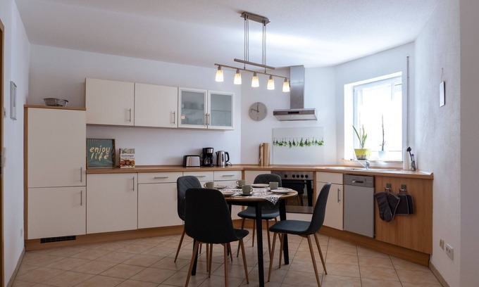 Ebermannstadt Apartment | Vacation apartment Naturnah Ebermannstadt - Holiday apartment Naturnah