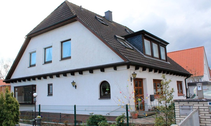 Heiligenhafen Apartment | Ideal Heiligenhafen Apartment for 4 with Pet-Friendly Amenities
