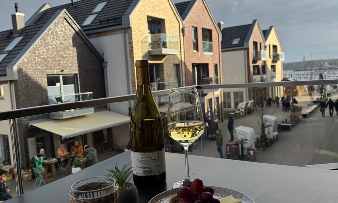 Heiligenhafen Apartment | Comfortable Apartment for 3 Guests in Heiligenhafen
