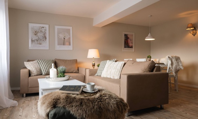 Laufersweiler Apartment | Exceptional Family Retreat at Gut Magdalenenhof