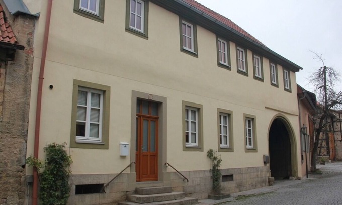 Mellrichstadt Apartment | Vacation apartment/apartment for 5 guests with 100m² in Mellrichstadt (164730)