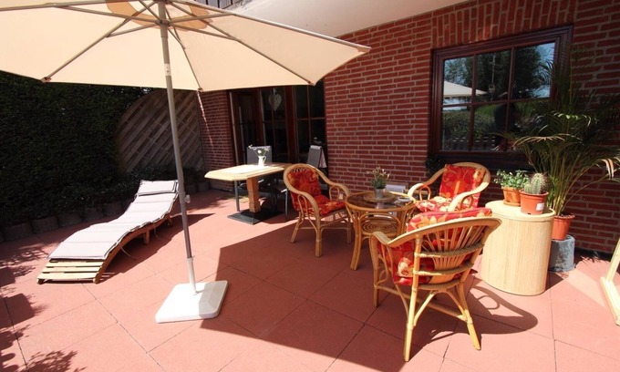 Ponitz am See Apartment | Cozy Apartment for 3 Guests in Pönitz am See