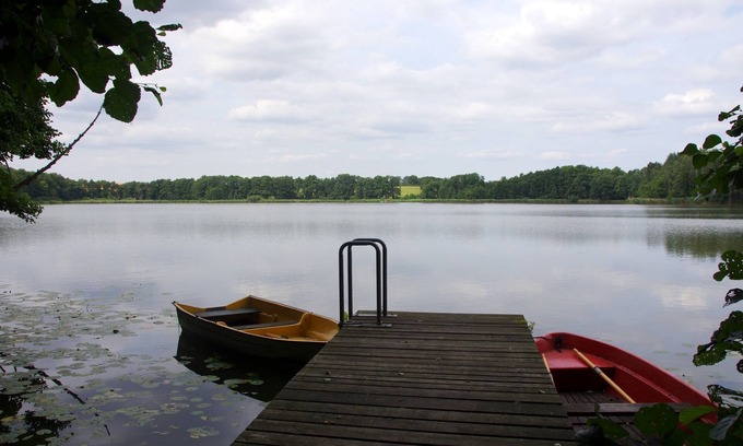 Muritz Apartment | Vacation apartment by the lake B