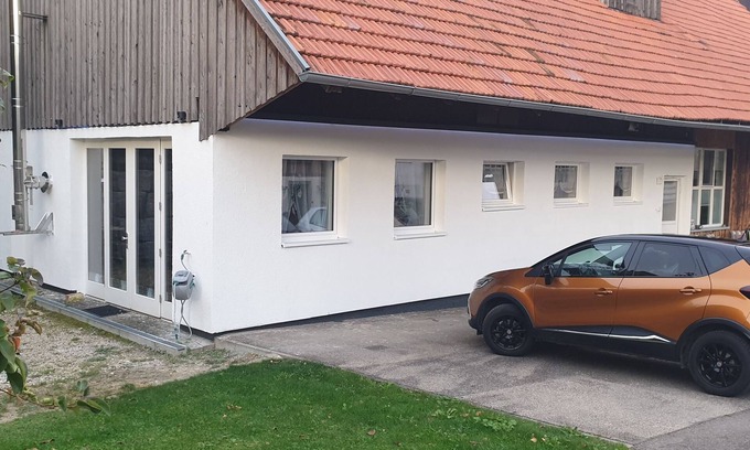 Waschenbeuren Apartment | Vacation apartment/apartment for 4 guests with 70m² in Wäschenbeuren (272024)