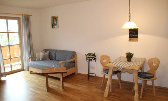 Kreuth Apartment | Pet-Friendly Retreat at Apartments Beim Grundner - 10/10 Rated