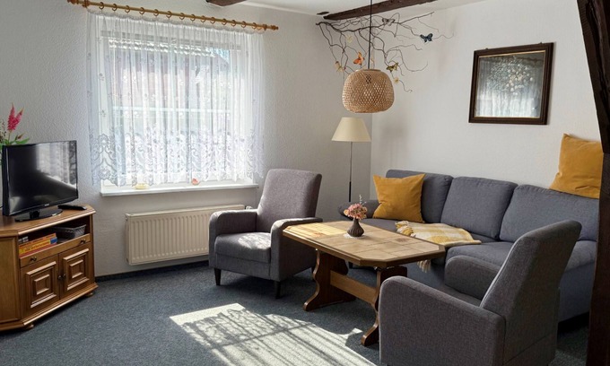 Barkow Apartment | Top-Rated Family Apartment - Steinhäuser, Sabine
