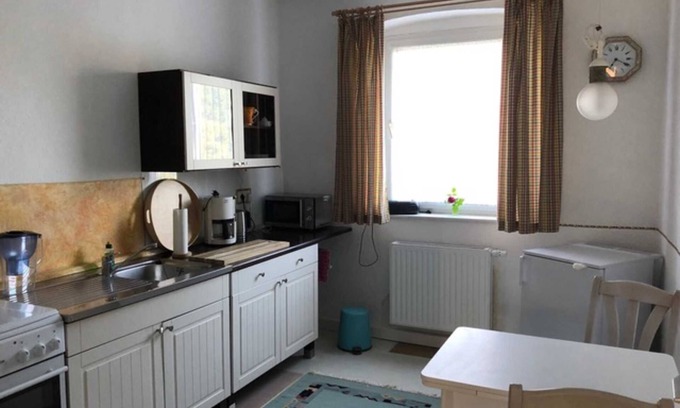 Borrentin Apartment | Idyllic Vacation Apartment - Child Friendly Retreat