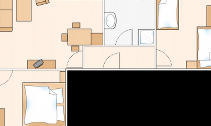 Kickenbach Apartment | Cozy 2-Bedroom Vacation Apartment in Dümmelberg