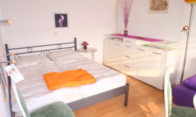 Hohen Niendorf Apartment | Comfortable Holiday Apartment Hohen Niendorf near Kühlungsborn