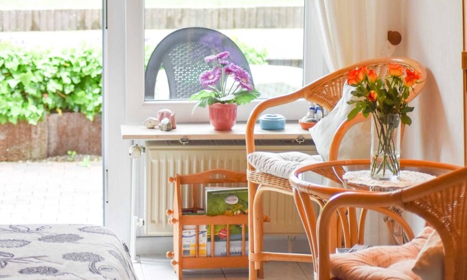 Kappeln Apartment | Cozy Apartment 1 with Terrace and Ocean View - Apartments Klein