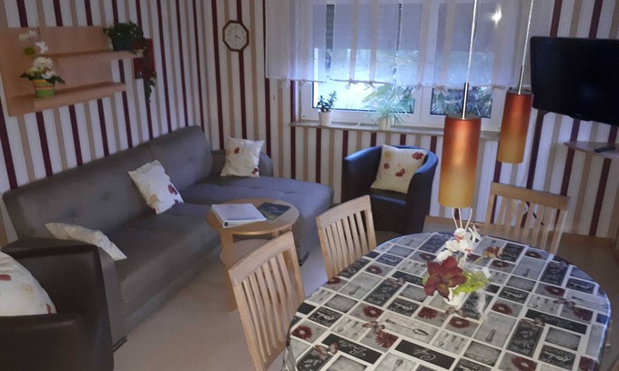 Rust Apartment | Family-Friendly Apartment with Kitchen - Haus Hanne, 9.6/10