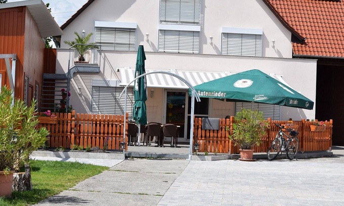 Bubesheim Apartment | Spacious 2-Bedroom Vacation Apartment for Family Getaways