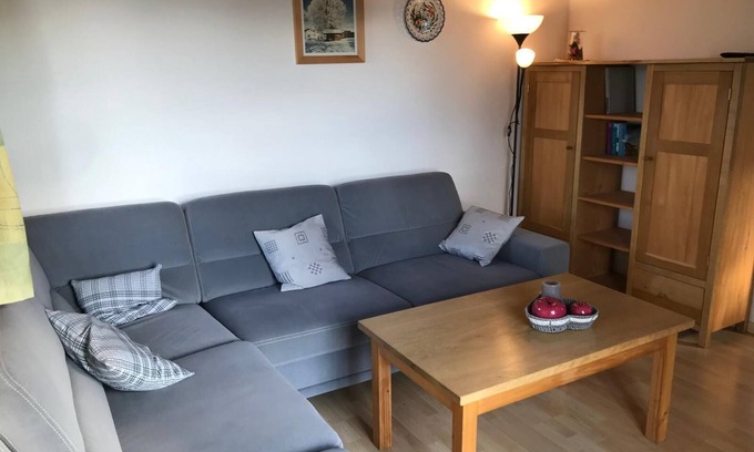 Freyung Apartment | Panoramic View Apartment with Balcony & Breakfast Included