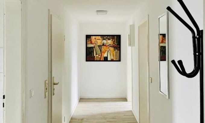 Altenhagen Apartment | Spacious 3-Bedroom Apartment for Family Getaways