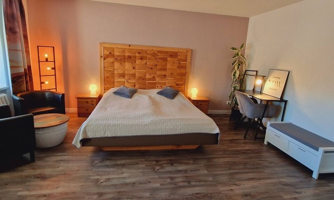 Baerenstein Apartment | Vacation apartment/apartment for 4 guests with 55m² in Bärenstein (269022)