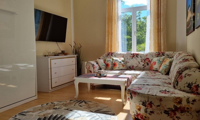 Bad Elster Apartment | Vacation apartment/apartment for 4 guests with 60m² in Bad Elster (265058)