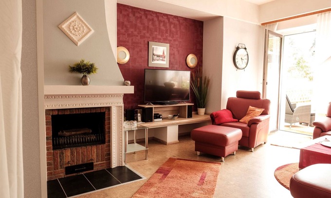 Bad Sachsa Apartment | Top-Rated AUSZEIT Vacation Apartments with Ocean View