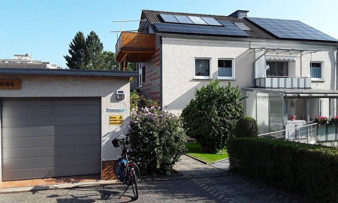 Beverungen Apartment | Family-Friendly Apartment for 5 Guests in Beverungen