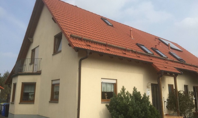 Herbsleben Apartment | Cozy Vacation Apartment for 4 Guests in Herbsleben
