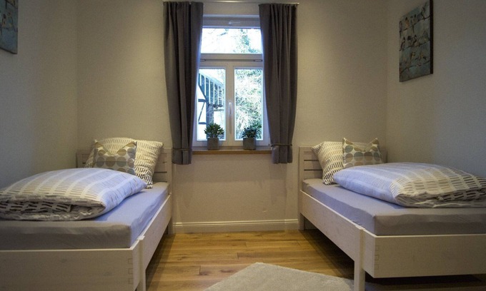 Lennestadt Apartment | Cozy Vacation Apartment Auf'm Kornboden for 4 Guests