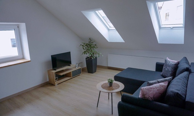 Unterallgau Apartment | Cozy Apartment for 4 Guests in Ottobeuren