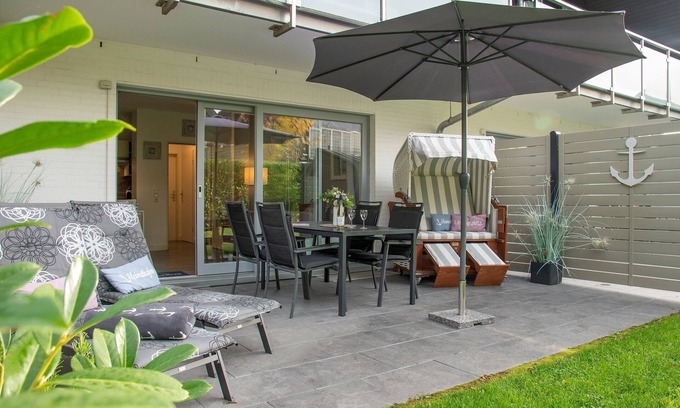 Scharbeutz Apartment | Vacation apartment/apartment for 4 guests with 40m² in Scharbeutz (286766)
