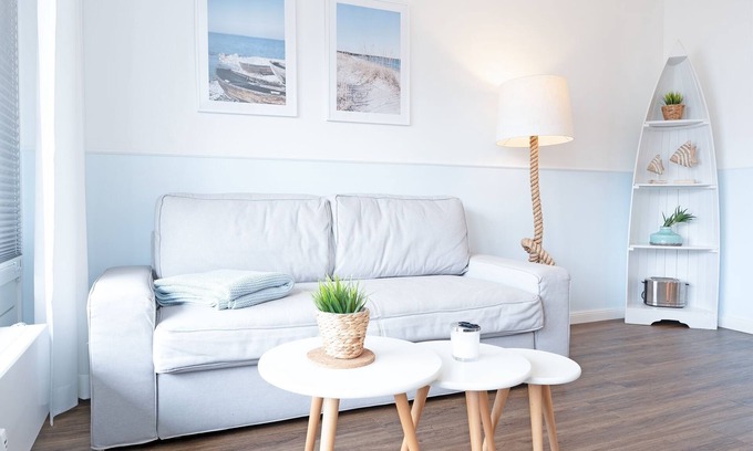 Scharbeutz Apartment | Vacation apartment/apartment for 3 guests with 48m² in Scharbeutz (287846)