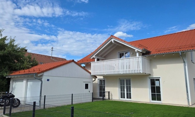 Steingaden Apartment | Vacation apartment/apartment for 4 guests with 85m² in Steingaden (297119)