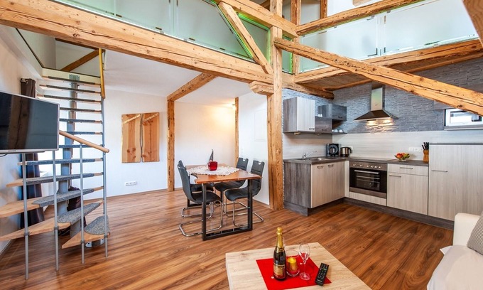 Bichlbach Apartment | Pet-Friendly Ocean View Apartment for 4 in Bichlbach