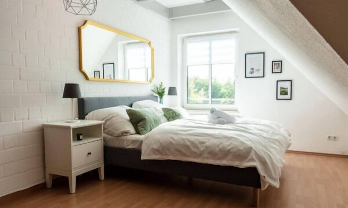 Alt Molln Apartment | Vacation apartment/apartment for 4 guests with 100m² in Alt Mölln (266287)