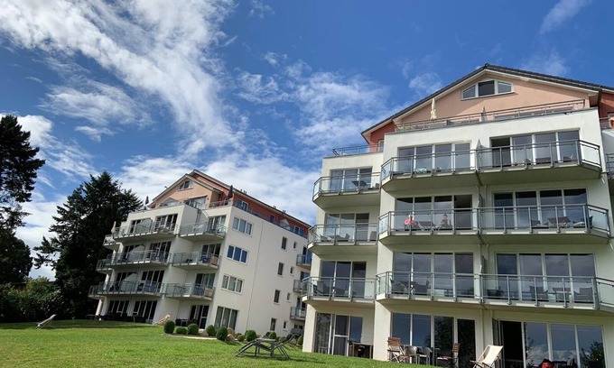 Ascheberg Apartment | Cozy Oceanfront Apartment for 2 Guests in Ascheberg