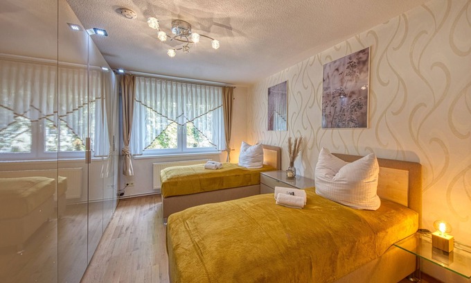 Delitzsch Apartment | Vacation apartment/apartment for 6 guests with 67m² in Delitzsch (271592)