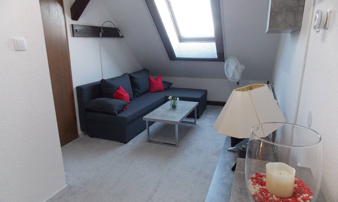 Gerswalde Apartment | Cozy 3-Person Apartment with Kitchen in Gerswalde
