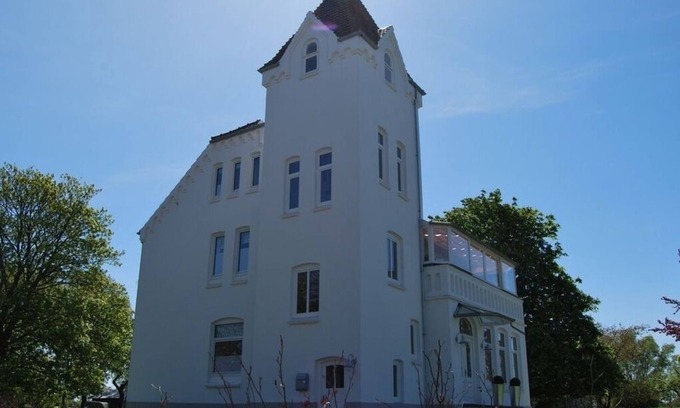 Neu Schonberg Apartment | Oceanfront Apartment for Two in Beautiful Schönberg