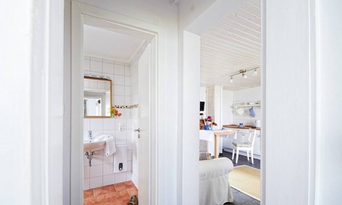 Altenhof Apartment | Cozy Oceanfront Vacation Home for Two in Altenhof