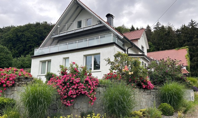 Barntrup Apartment | Vacation apartment/apartment for 7 guests with 100m² in Barntrup (267631)