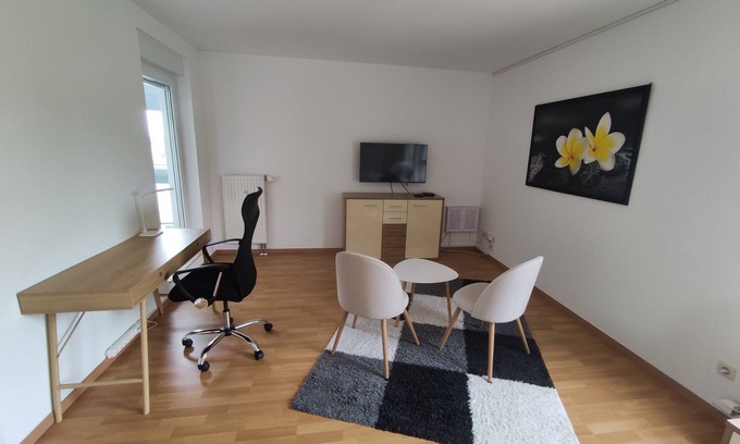 Gablenz Apartment | Vacation apartment/apartment for 3 guests with 46m² in Chemnitz (271265)