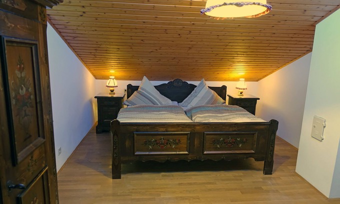 Buching Apartment | Vacation apartment/apartment for 4 guests with 45m² in Halblech (270239)