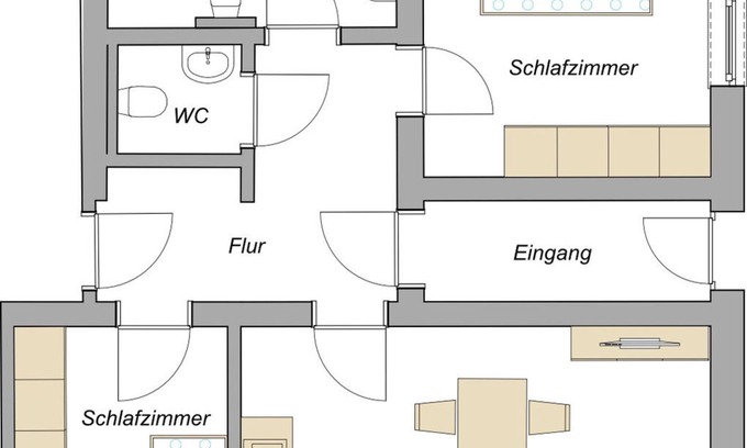 Berghof Apartment | Vacation apartment/apartment for 5 guests with 60m² in Halblech (297861)