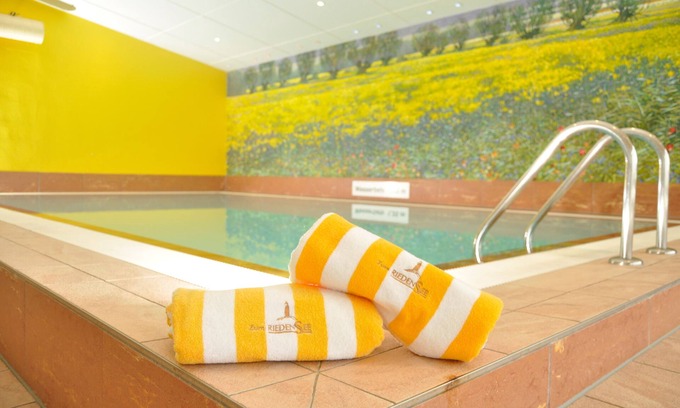 Kaegsdorf Apartment | Cozy Oceanfront Apartment for 2 Guests in Kägsdorf