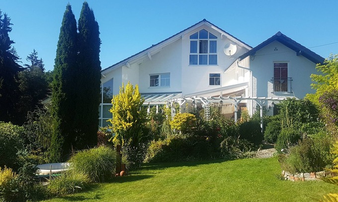 Ludwigsthal Apartment | Cozy Apartment for 3 Guests with Ocean View in Lindberg