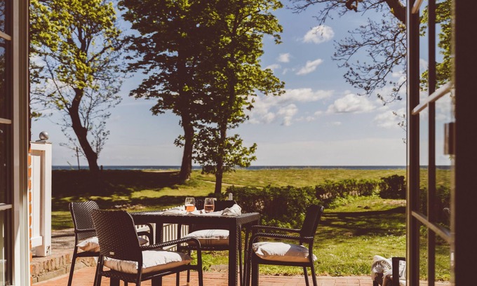 Maasholm Apartment | Vacation apartment/apartment for 6 guests with 140m² in Maasholm (272681)
