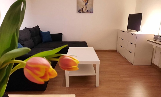 Nordhorn Apartment | Cozy Apartment for 2 in Nordhorn - Guest Rated 8.8/10