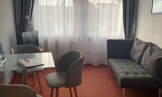 Tettnang Apartment | Cozy Apartment for 4 Guests in Tettnang, Ideal Location