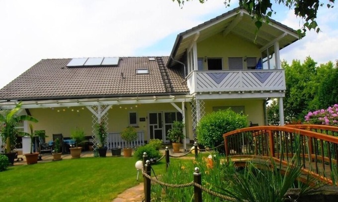 Weilburg Apartment | Ideal Vacation Apartment for 4 Guests in Weilburg