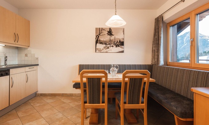 Serfaus Apartment | Spacious 90m² Apartment in Serfaus for Family Getaways